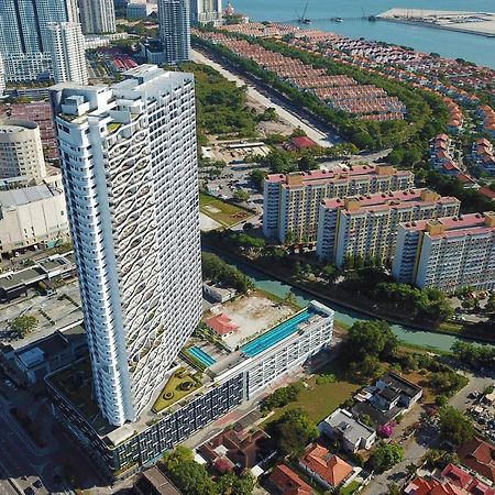 The Landmark Penang Tanjung Tokong Dış mekan fotoğraf