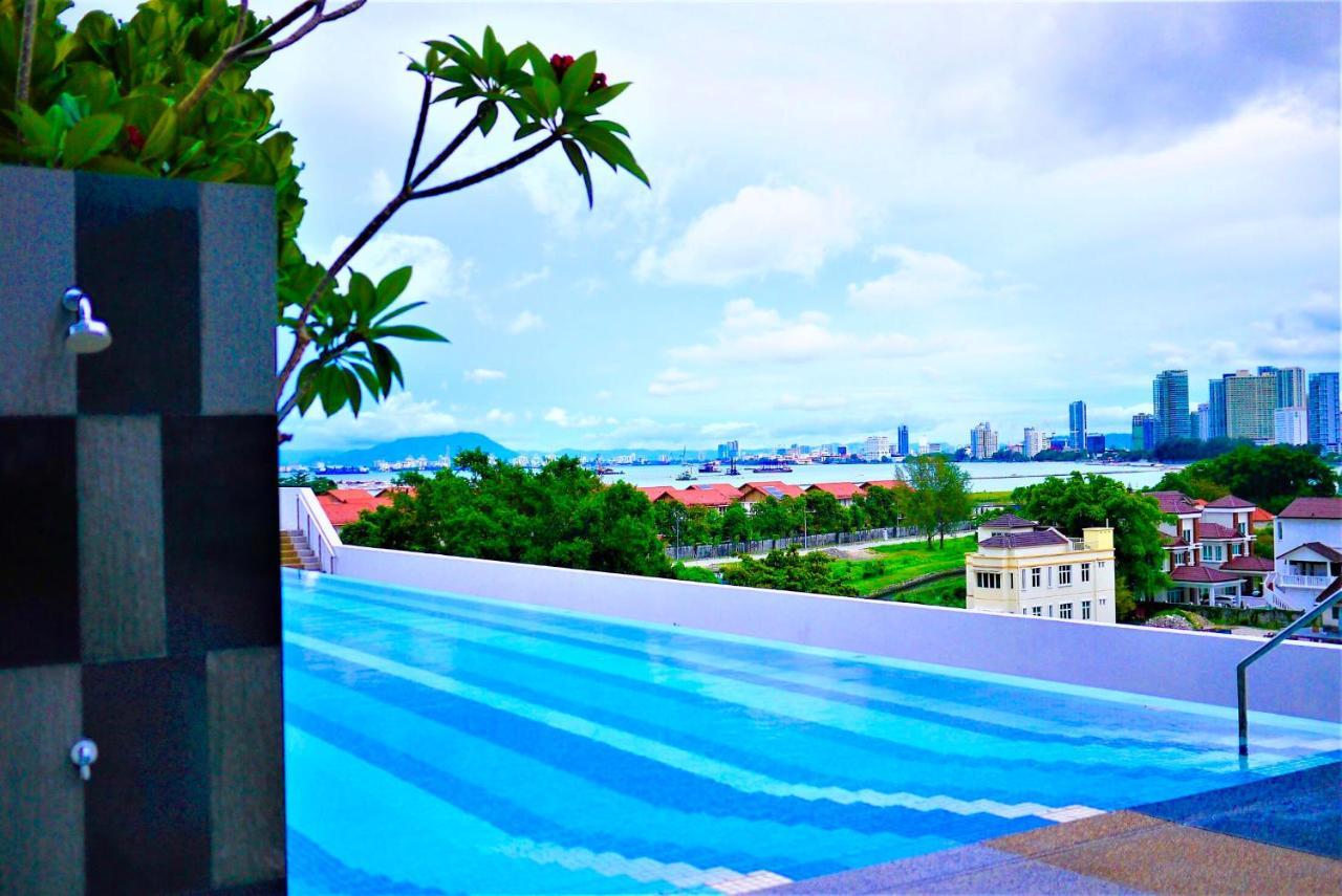 The Landmark Penang Tanjung Tokong Dış mekan fotoğraf