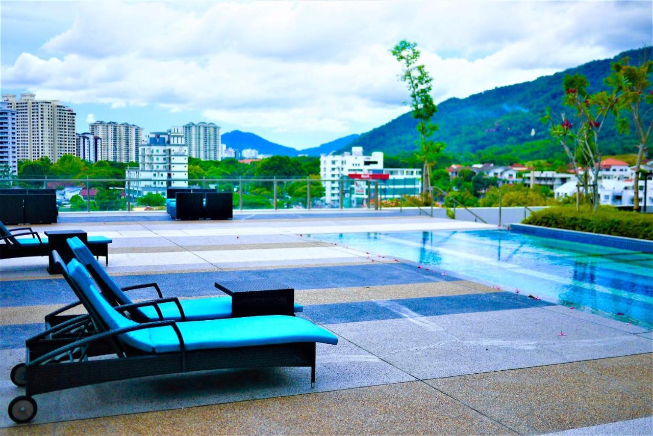 The Landmark Penang Tanjung Tokong Dış mekan fotoğraf