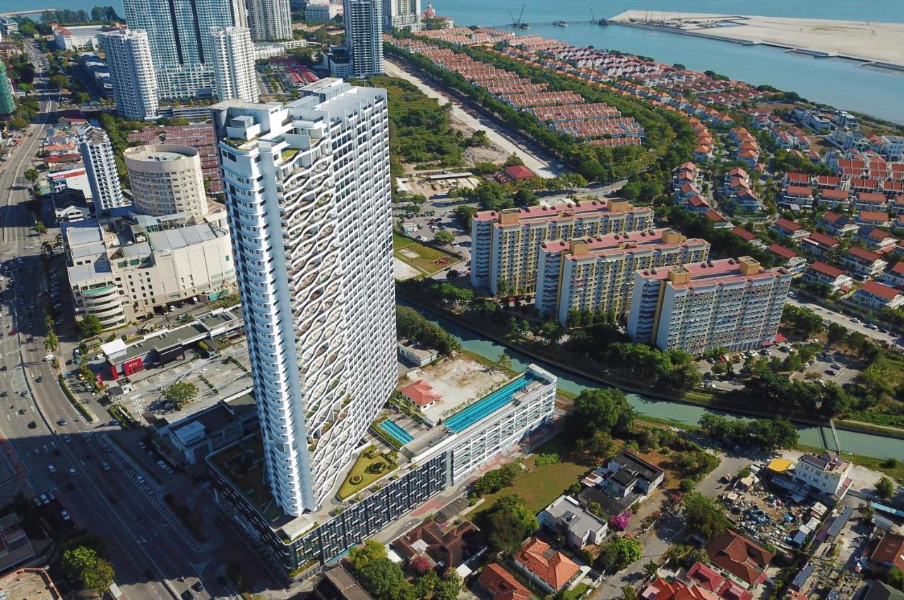 The Landmark Penang Tanjung Tokong Dış mekan fotoğraf